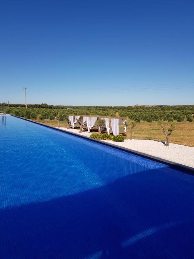 Vila Planicie Monsaraz Bagian luar foto