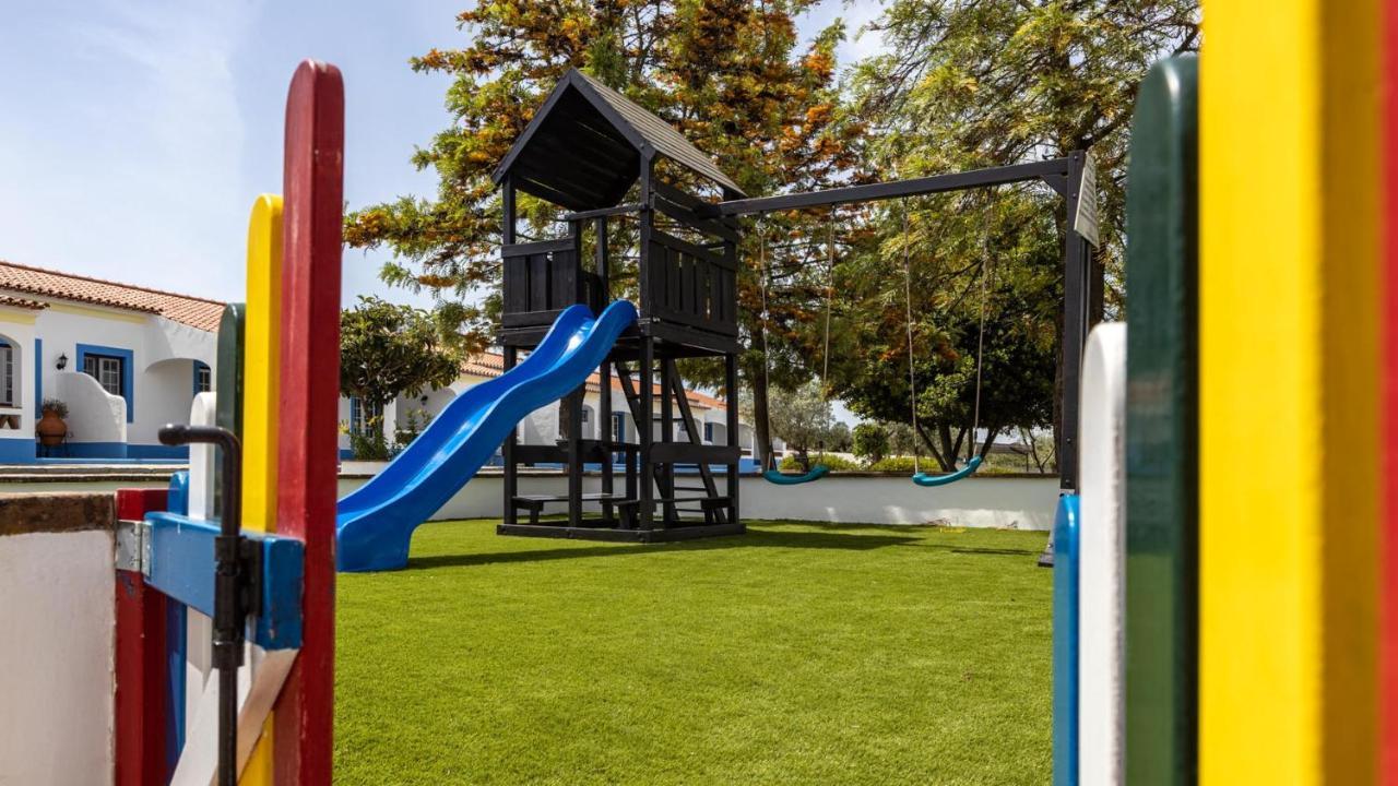 Vila Planicie Monsaraz Bagian luar foto