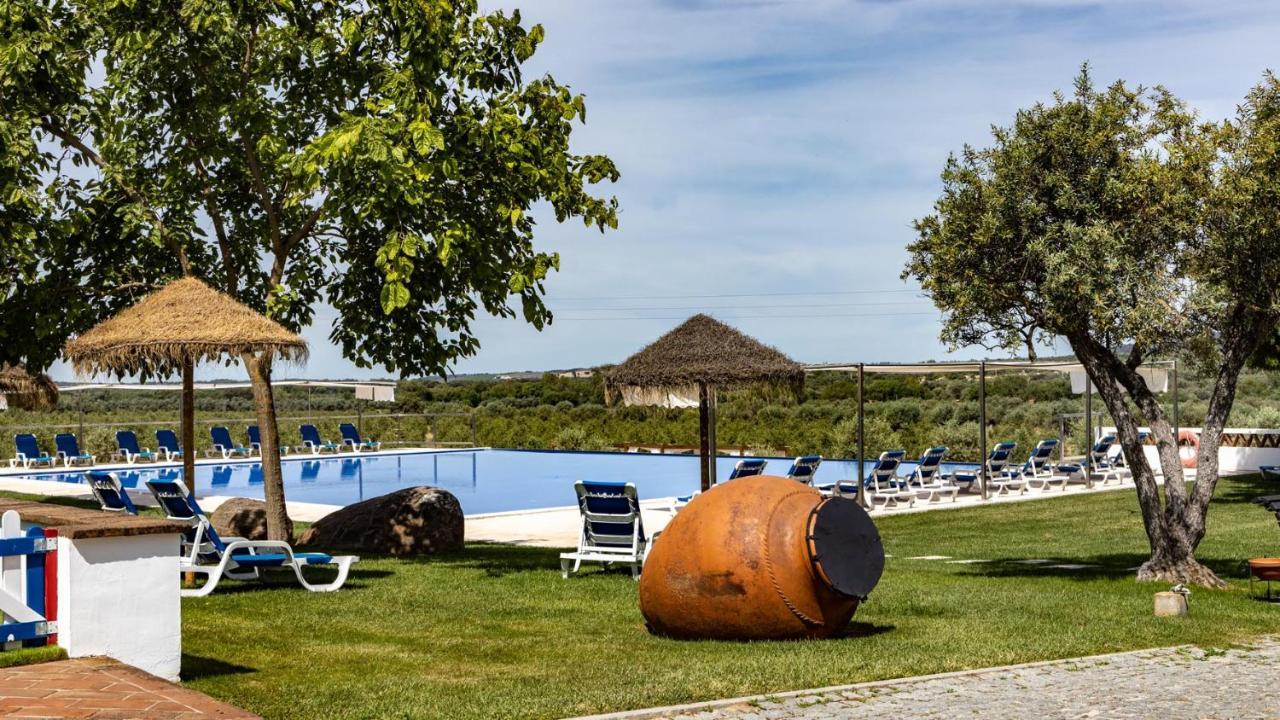 Vila Planicie Monsaraz Bagian luar foto