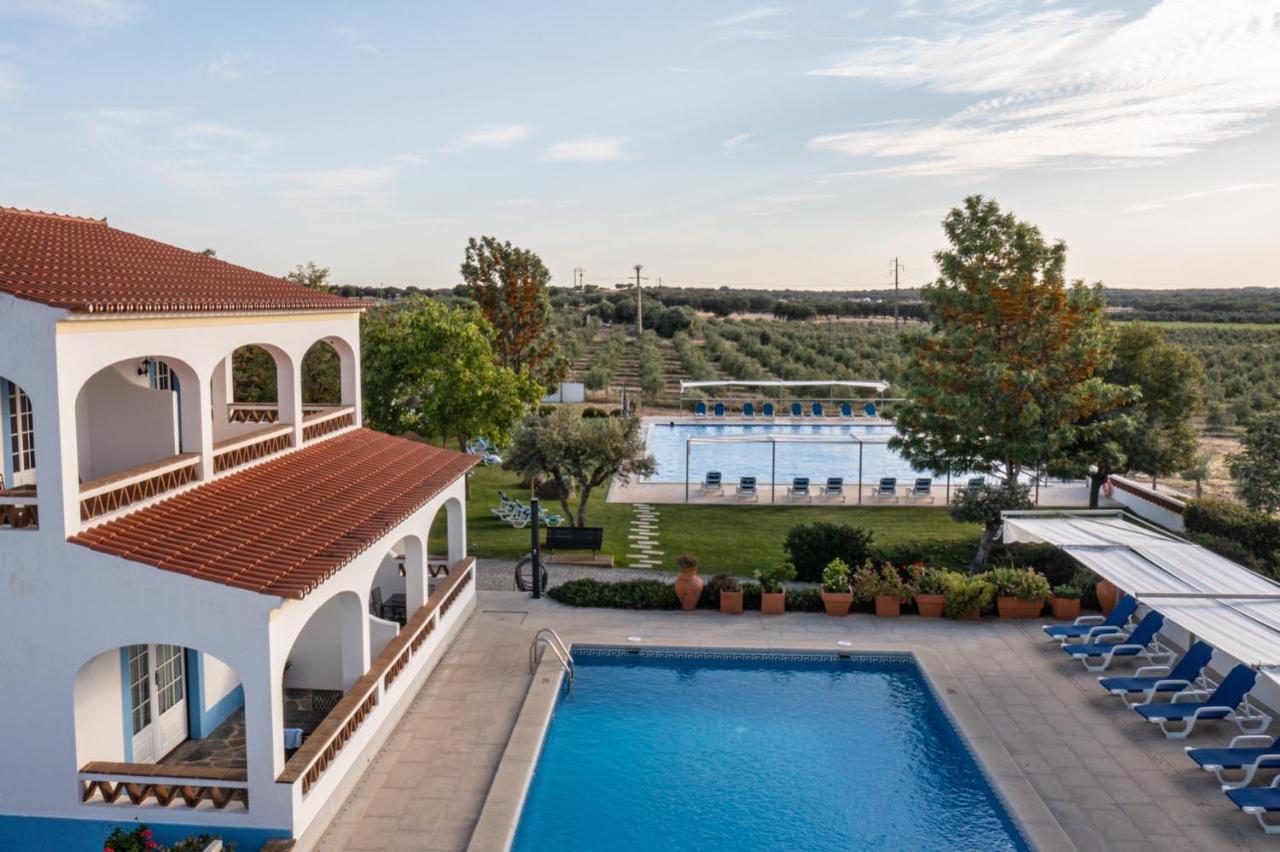 Vila Planicie Monsaraz Bagian luar foto