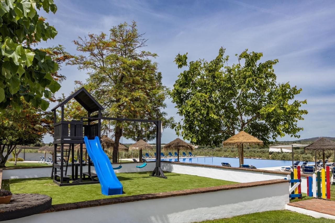 Vila Planicie Monsaraz Bagian luar foto