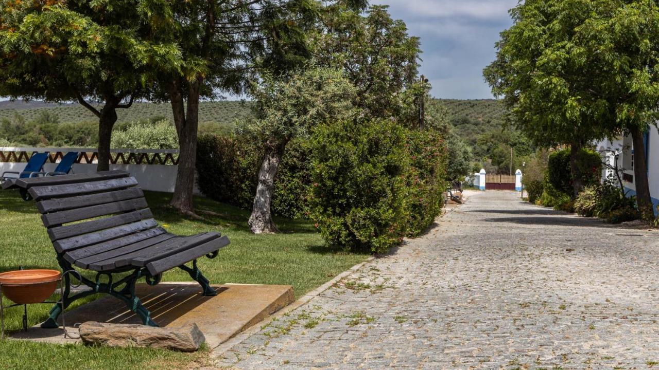 Vila Planicie Monsaraz Bagian luar foto