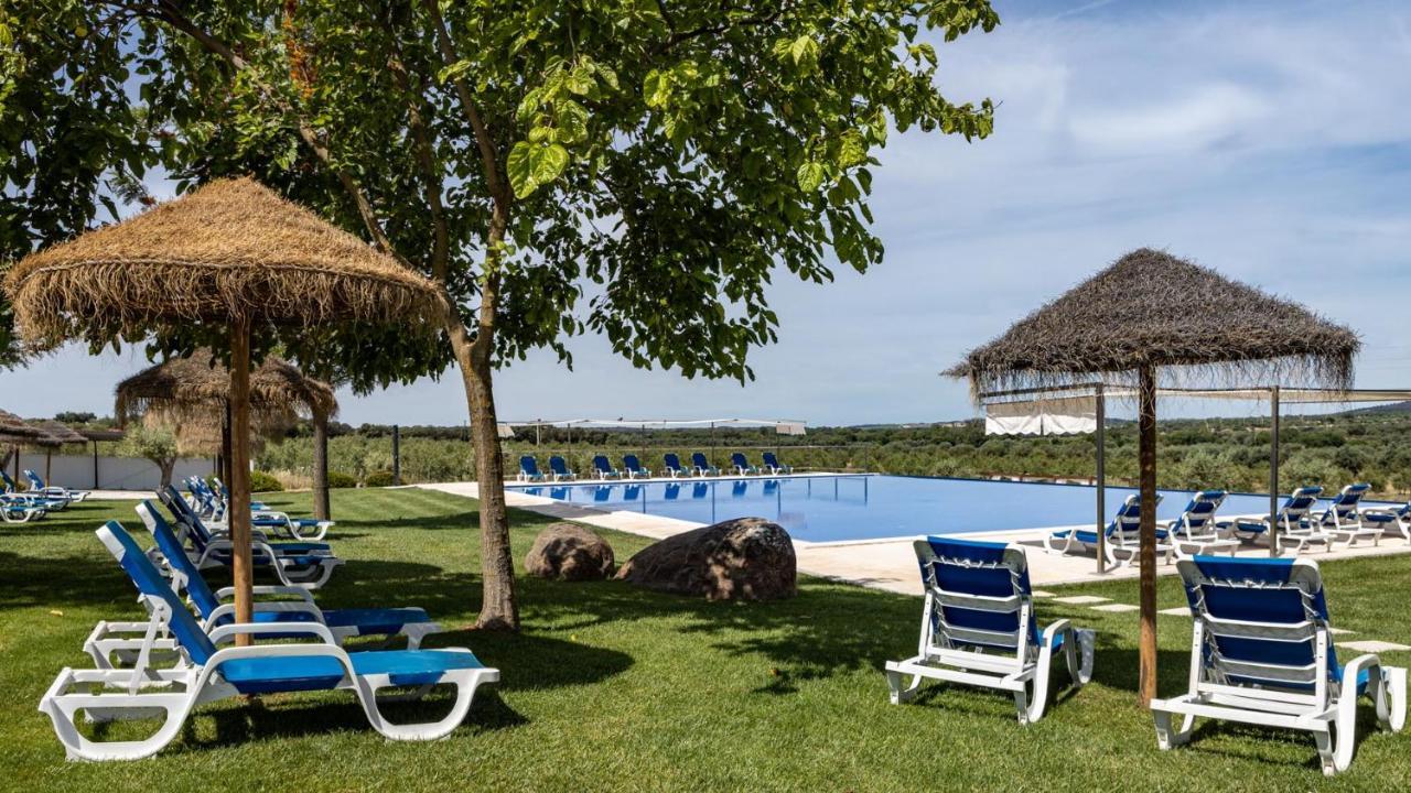 Vila Planicie Monsaraz Bagian luar foto
