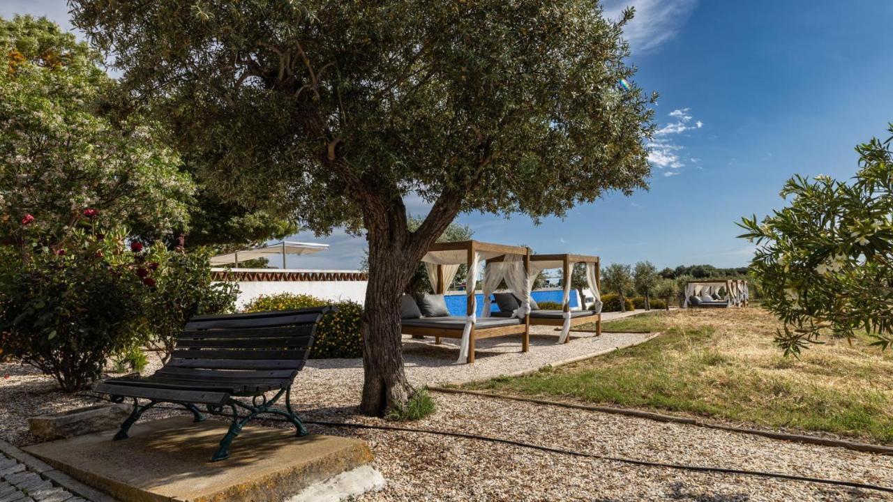 Vila Planicie Monsaraz Bagian luar foto