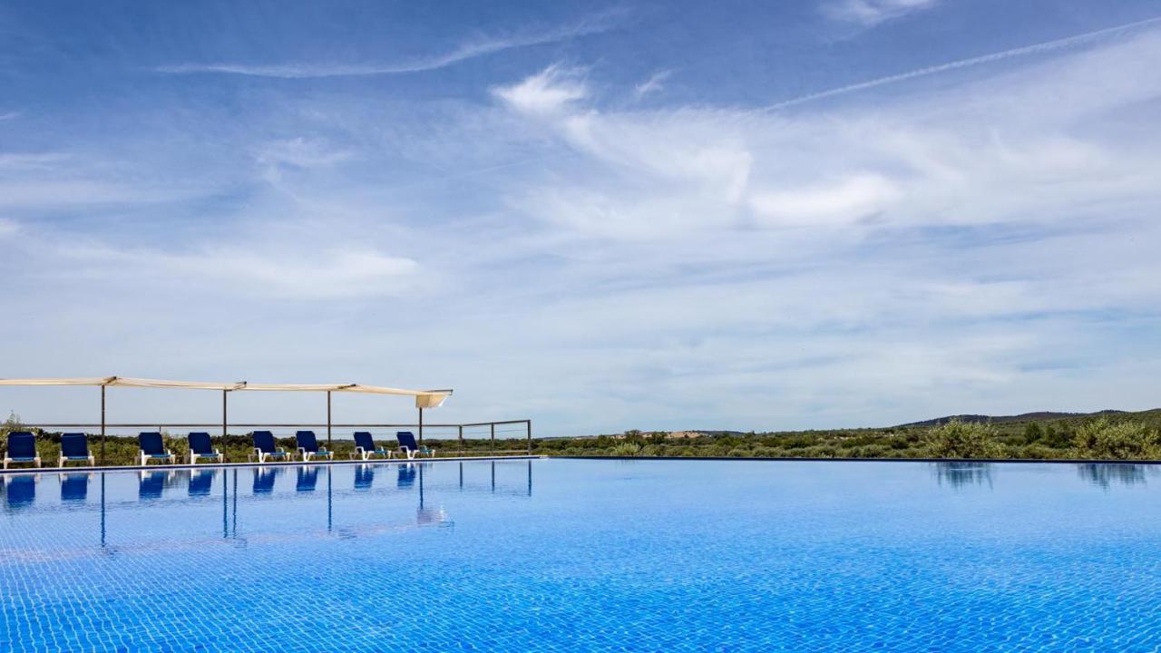 Vila Planicie Monsaraz Bagian luar foto