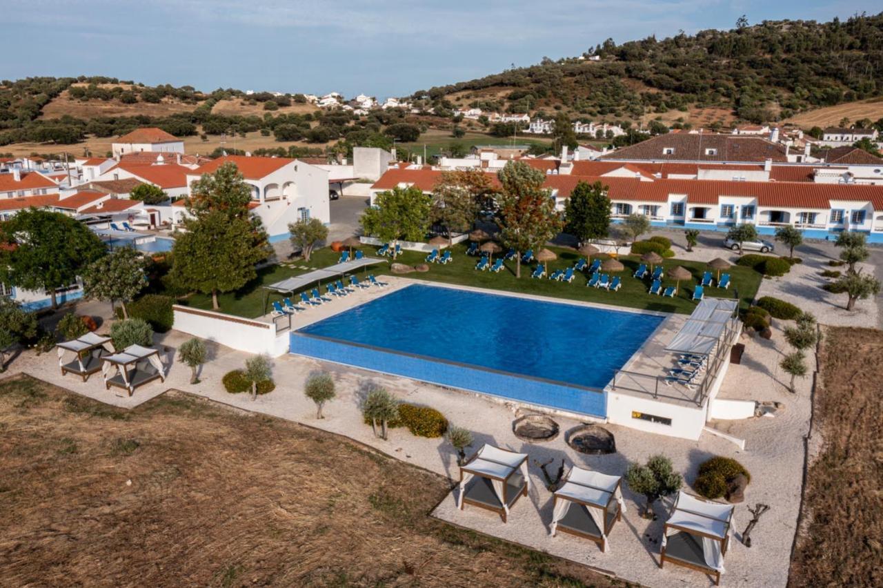 Vila Planicie Monsaraz Bagian luar foto