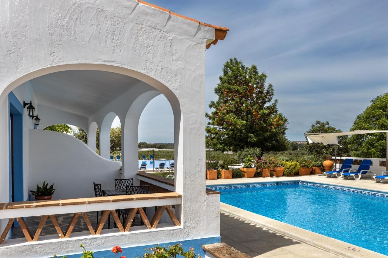 Vila Planicie Monsaraz Bagian luar foto