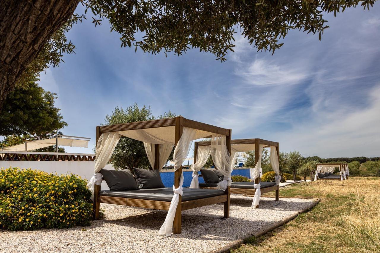 Vila Planicie Monsaraz Bagian luar foto