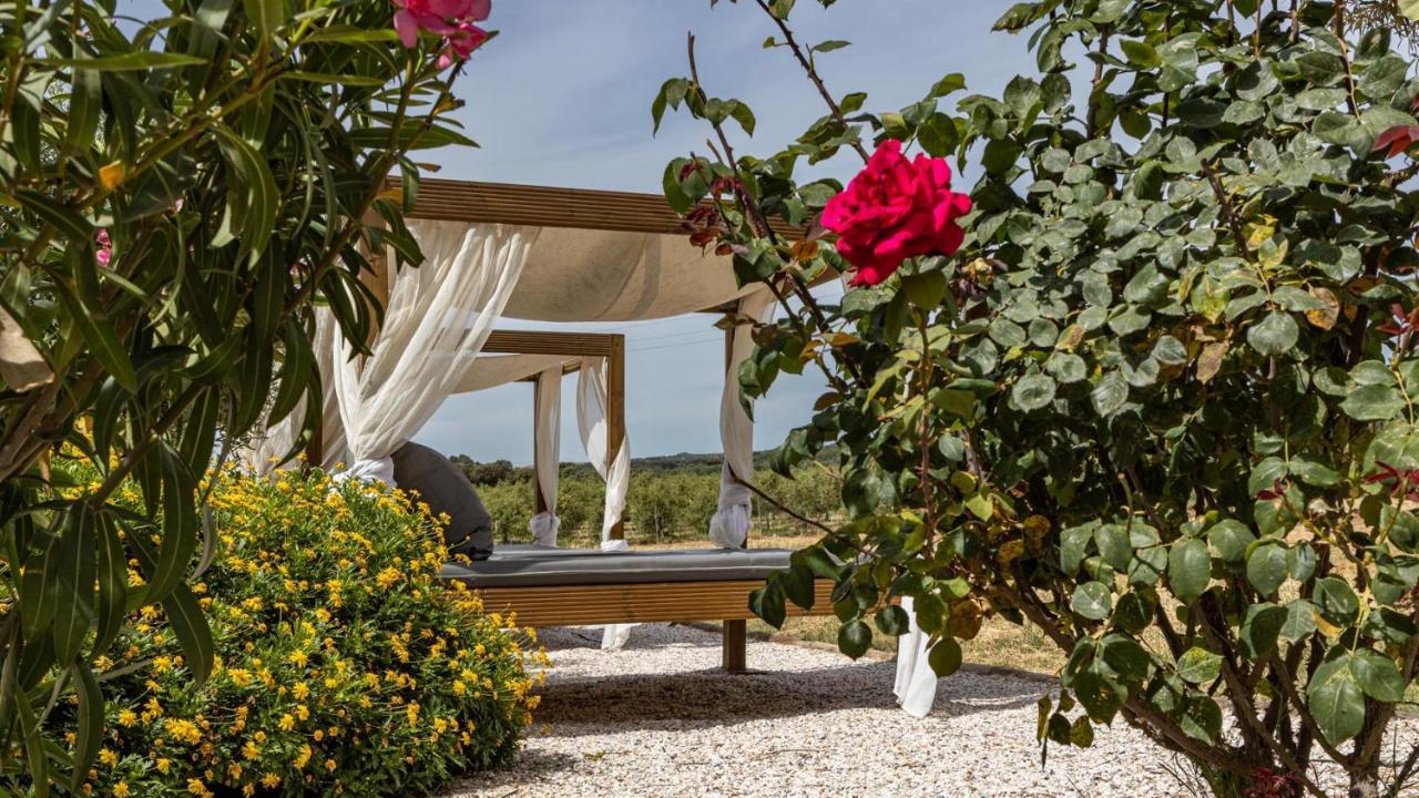 Vila Planicie Monsaraz Bagian luar foto