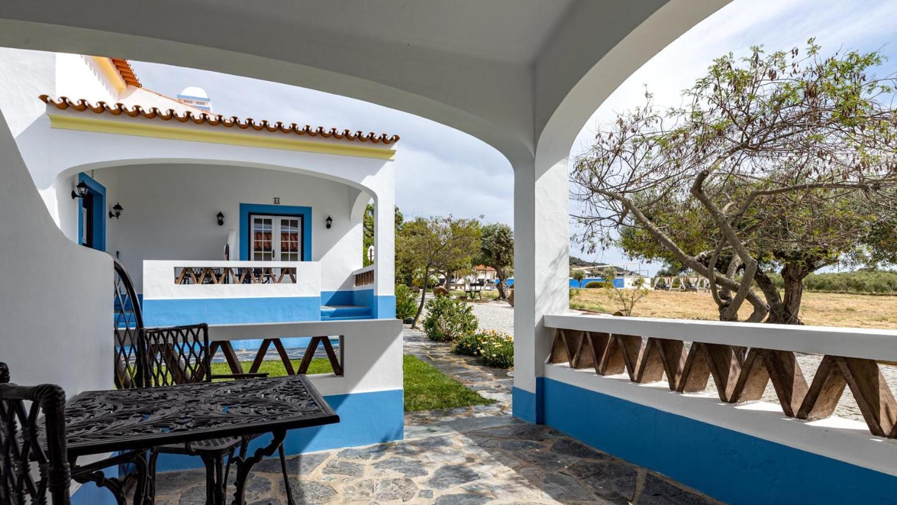 Vila Planicie Monsaraz Ruang foto