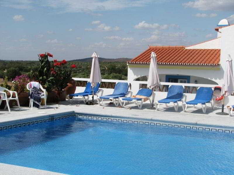 Vila Planicie Monsaraz Bagian luar foto